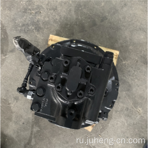 Экскаватор PC100-6E Главный гидравлический насос